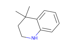 quinoline,1,2,3,4-tetrahydro-4,4-dimethyl-