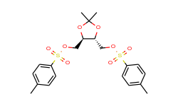 (+)-1,4-di-o-tosyl-2,3-o-isopropylidene-d-threitol