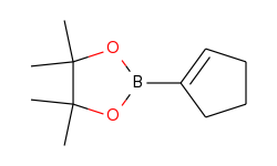 1,3,2-Dioxaborolane, 2-(1-cyclopenten-1-yl)-4,4,5,5-tetramethyl-