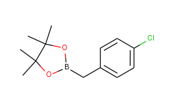2-(4-Chlorobenzyl)-4,4,5,5-tetramethyl-1,3,2-dioxaborolane