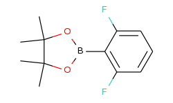 1,3,2-Dioxaborolane, 2-(2,6-difluorophenyl)-4,4,5,5-tetramethyl-