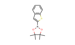 Benzo(b)thiophene-2-boronic acid, pinacol ester