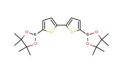 5,5'-Bis(4,4,5,5-tetraMethyl-1,3,2-dioxaborolan-2-yl)-2,2'-bithiophene