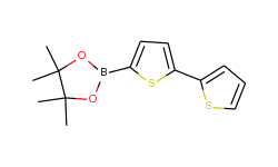 5-(4,4,5,5-TetraMethyl-1,3,2-dioxaborolan-2-yl)-2,2'-bithiophene