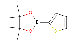 1,3,2-Dioxaborolane, 4,4,5,5-tetramethyl-2-(2-thienyl)-