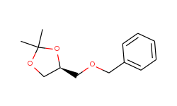 (s)-4-benzyloxymethyl-2,2-dimethyl-1,3-dioxolane