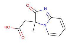 (3-methyl-2-oxo-2,3-dihydro-imidazo[1,2-a]pyridin-3-yl)-acetic acid