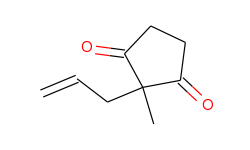2-Allyl-2-methyl-1,3-cyclopentanedione