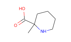 2-methyl-2-piperidine carboxylic acid