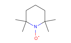 1-Piperidinyloxy, 2,2,6,6-tetramethyl-