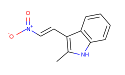 (e)-2-methyl-3-(2-nitrovinyl)-1h-indole