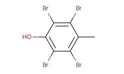 2,3,5,6-tetrabromo-4-methylphenol