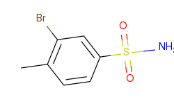 3-bromo-4-methylbenzenesulfonamide