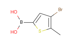 4-bromo-5-methylthiophene-2-boronic acid