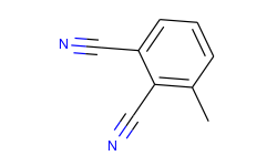 1,2-benzenedicarbonitrile,3-methyl-