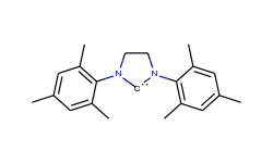 2-Imidazolidinylidene, 1,3-bis(2,4,6-trimethylphenyl)-