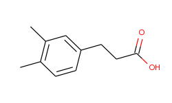 3-(3,4-dimethylphenyl)propionic acid