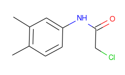 2-chloro-n-(3,4-dimethylphenyl)acetamide