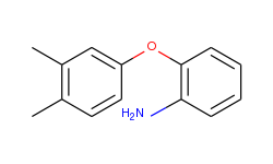 2-(3,4-dimethylphenoxy)aniline