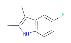 5-fluoro-2,3-dimethyl-1h-indole