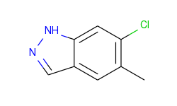 6-Chloro-5-methyl-1H-indazole