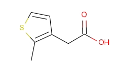 (2-methyl-thiophen-3-yl)-acetic acid