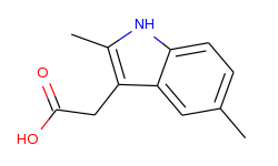 (2,5-dimethyl-1h-indol-3-yl)-acetic acid
