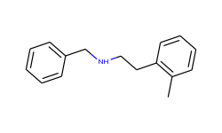 n-benzyl-2-(2-methylphenyl)-1-ethanamine