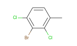 3-bromo-2,4-dichlorotoluene