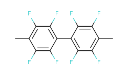 4,4-dimethyloctafluorobiphenyl