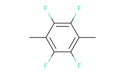 2,3,5,6-tetrafluoro-p-xylene