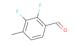 2,3-difluoro-4-methylbenzaldehyde