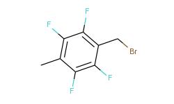 4-methyl-2,3,5,6-tetrafluorobenzyl bromide