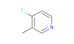 4-fluoro-3-methylpyridine