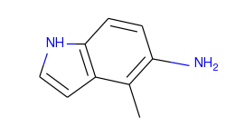 4-methyl-5-aminoindole