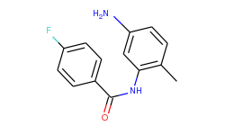 n-(5-amino-2-methylphenyl)-4-fluorobenzamide