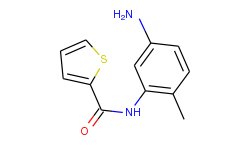 n-(5-amino-2-methylphenyl)-2-thiophenecarboxamide