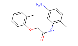 n-(5-amino-2-methylphenyl)-2-(2-methylphenoxy)-acetamide