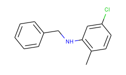 n-benzyl-5-chloro-2-methylaniline