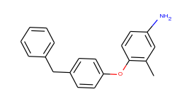 4-(4-benzylphenoxy)-3-methylaniline