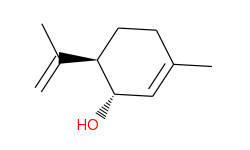 2-Cyclohexen-1-ol, 3-methyl-6-(1-methylethenyl)-, (1S,6R)-