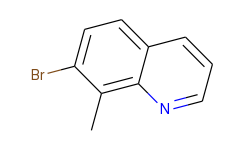 7-bromo-8-methylquinoline