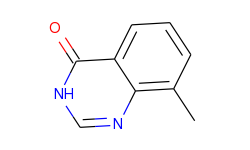 8-methyl-4-quinazolone