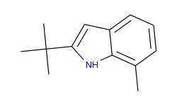 2-(tert-butyl)-7-methyl-1h-indole