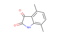 4,7-dimethylisatin