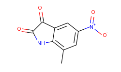 7-methyl-5-nitroisatin