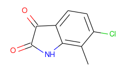 6-chloro-7-methyl-1h-indole-2,3-dione