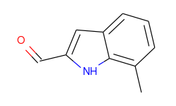7-methyl-1h-indole-2-carbaldehyde