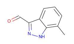 7-methyl-1h-indazole-3-carbaldehyde