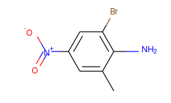 2-bromo-6-methyl-4-nitroaniline